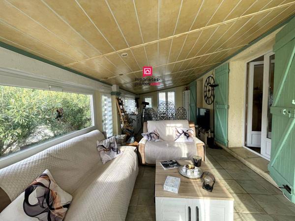 propriété de 7 pièces 180 m2 avec piscine-lagon sur Tourrettes