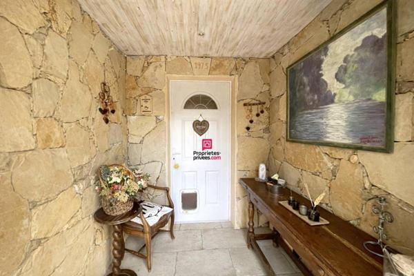 propriété de 7 pièces 180 m2 avec piscine-lagon sur Tourrettes