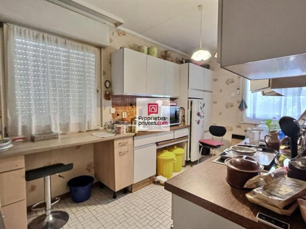 Maison Type 6 pièces de 142 m²