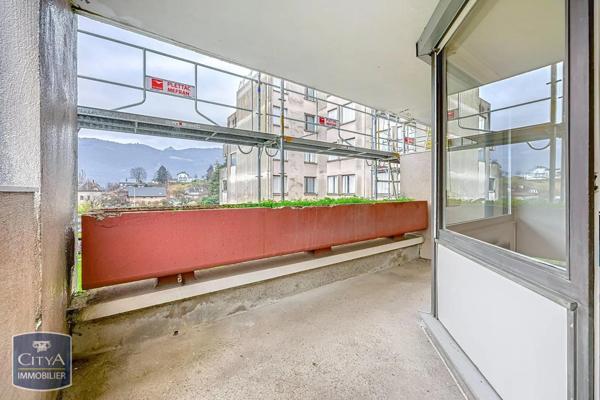 Appartement à vendre 2 pièces 61m²