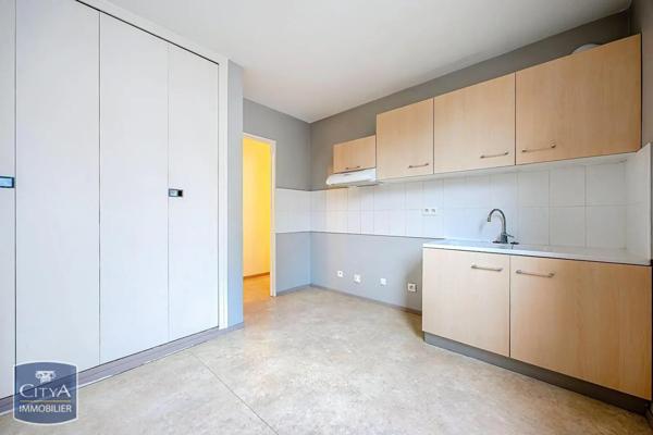 Appartement à vendre 2 pièces 61m²