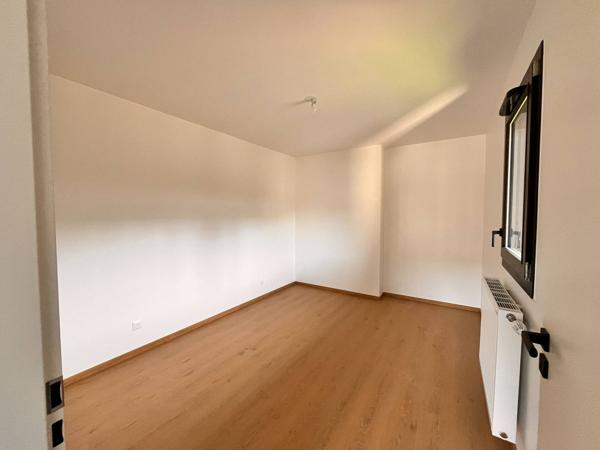 Appartement à louer - Megève 2 pièces de 44.47 m²
