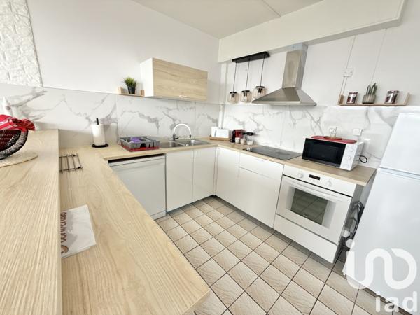 Appartement à vendre 4 pièces 104 m² Le Havre