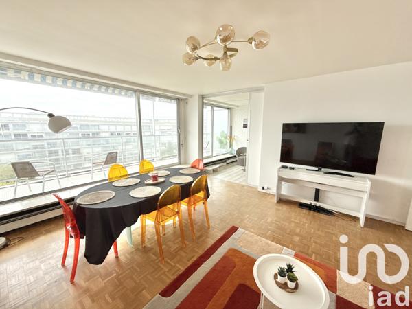 Appartement à vendre 4 pièces 104 m² Le Havre