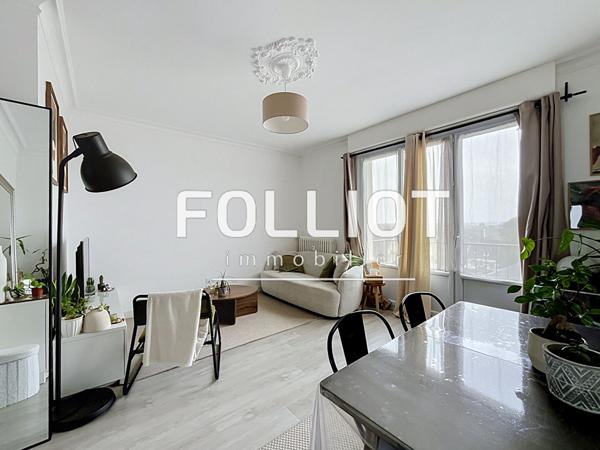 Appartement à vendre à Fougères 3 pièce(s) 64 m2