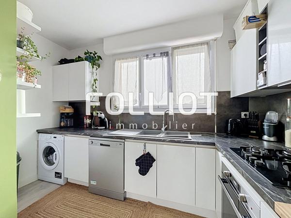 Appartement à vendre à Fougères 3 pièce(s) 64 m2