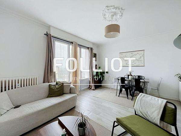 Appartement à vendre à Fougères 3 pièce(s) 64 m2