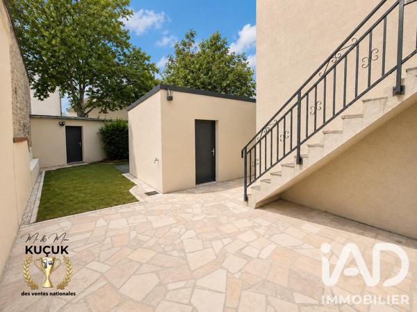 Maison à vendre 5 pièces 101 m² Orléans