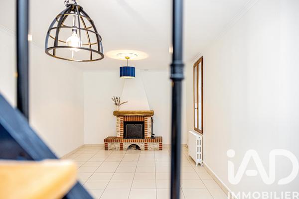 Maison à vendre 5 pièces 101 m² Orléans