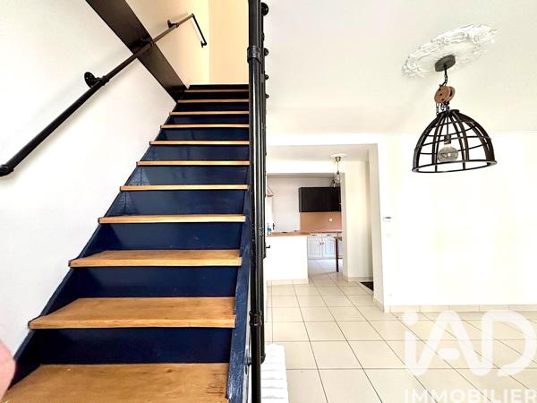 Maison à vendre 5 pièces 101 m² Orléans
