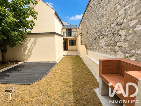 Maison à vendre 5 pièces 101 m² Orléans