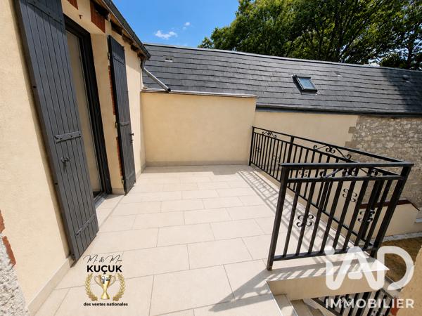 Maison à vendre 5 pièces 101 m² Orléans