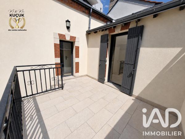Maison à vendre 5 pièces 101 m² Orléans
