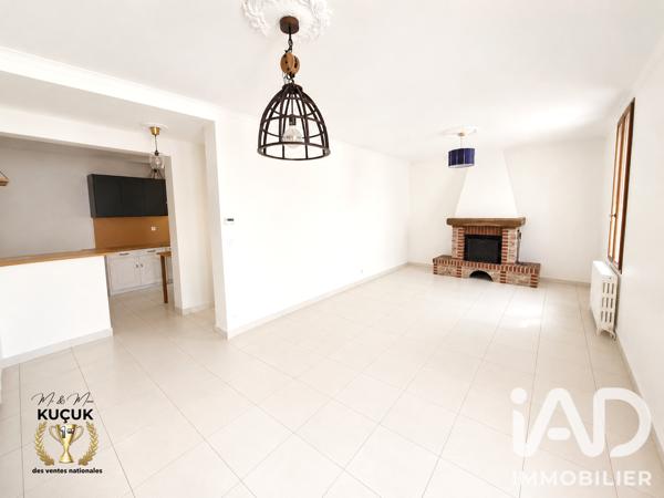 Maison à vendre 5 pièces 101 m² Orléans