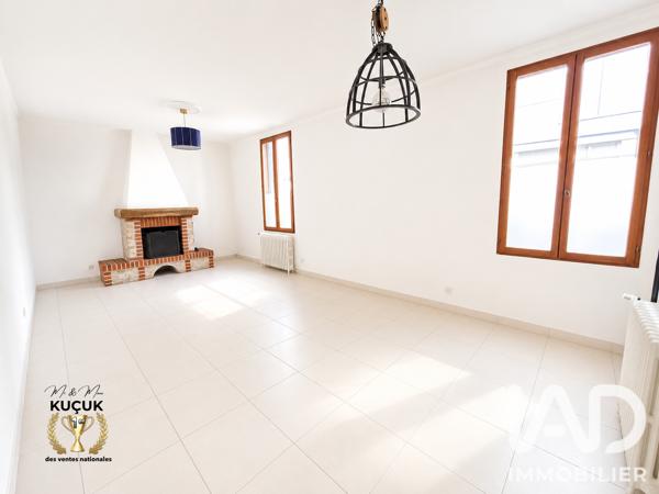 Maison à vendre 5 pièces 101 m² Orléans