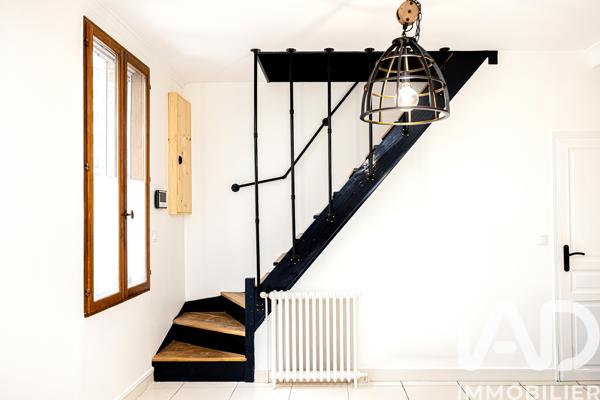 Maison à vendre 5 pièces 101 m² Orléans