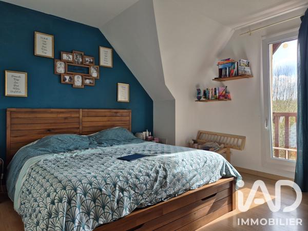 Maison à vendre 6 pièces 125 m² Mézières-en-Drouais