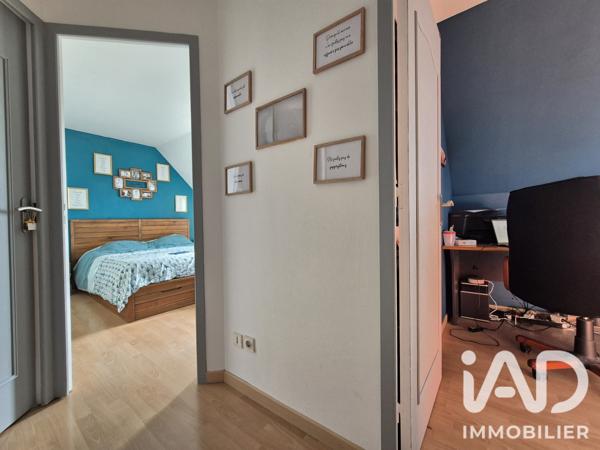 Maison à vendre 6 pièces 125 m² Mézières-en-Drouais