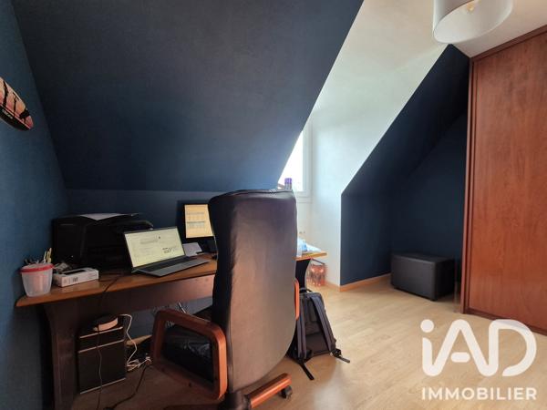 Maison à vendre 6 pièces 125 m² Mézières-en-Drouais