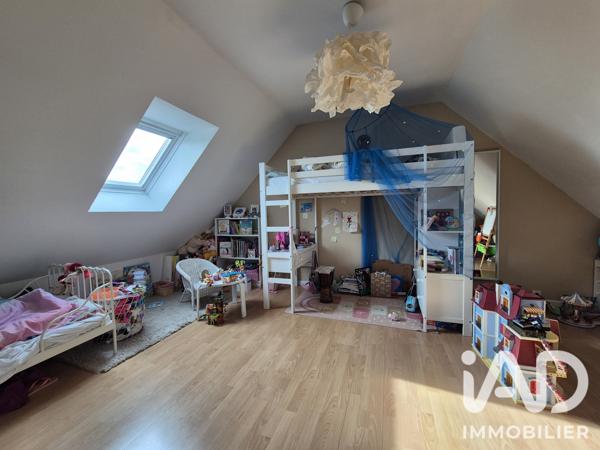 Maison à vendre 6 pièces 125 m² Mézières-en-Drouais