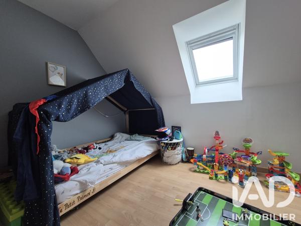 Maison à vendre 6 pièces 125 m² Mézières-en-Drouais