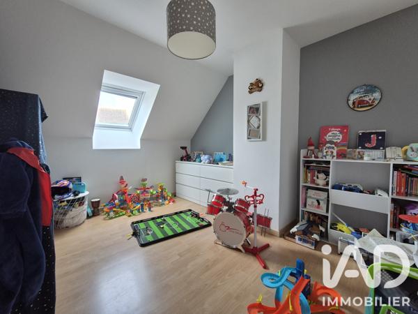 Maison à vendre 6 pièces 125 m² Mézières-en-Drouais