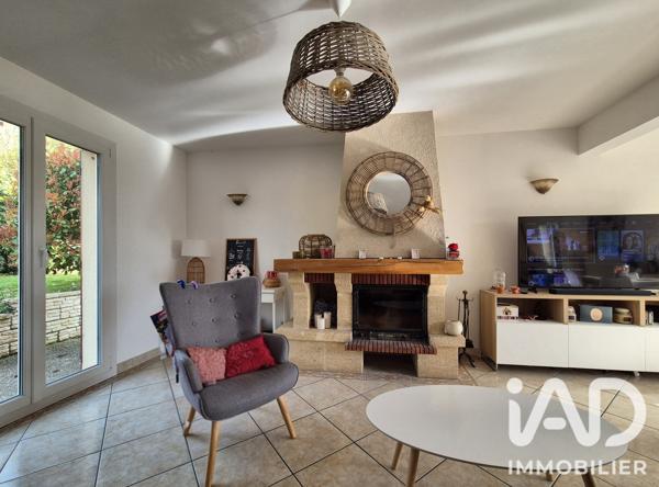 Maison à vendre 6 pièces 125 m² Mézières-en-Drouais