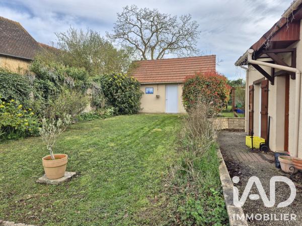 Maison à vendre 6 pièces 125 m² Mézières-en-Drouais