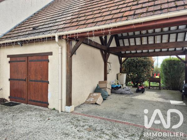 Maison à vendre 6 pièces 125 m² Mézières-en-Drouais