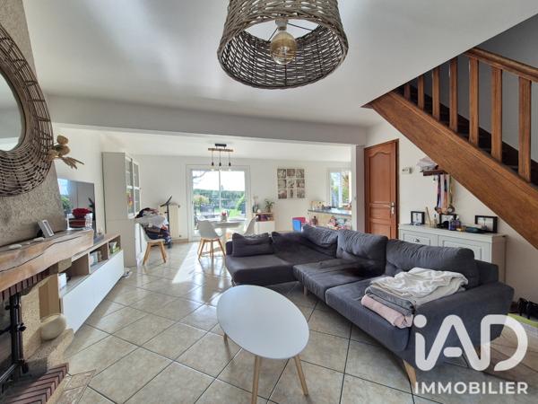 Maison à vendre 6 pièces 125 m² Mézières-en-Drouais