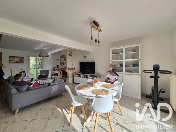 Maison à vendre 6 pièces 125 m² Mézières-en-Drouais