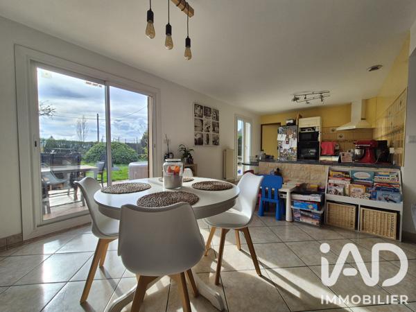 Maison à vendre 6 pièces 125 m² Mézières-en-Drouais