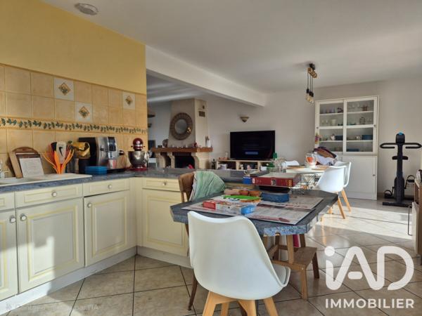 Maison à vendre 6 pièces 125 m² Mézières-en-Drouais