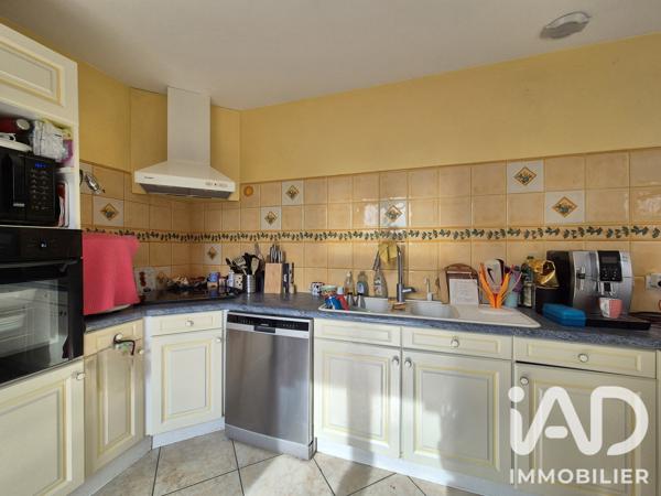 Maison à vendre 6 pièces 125 m² Mézières-en-Drouais