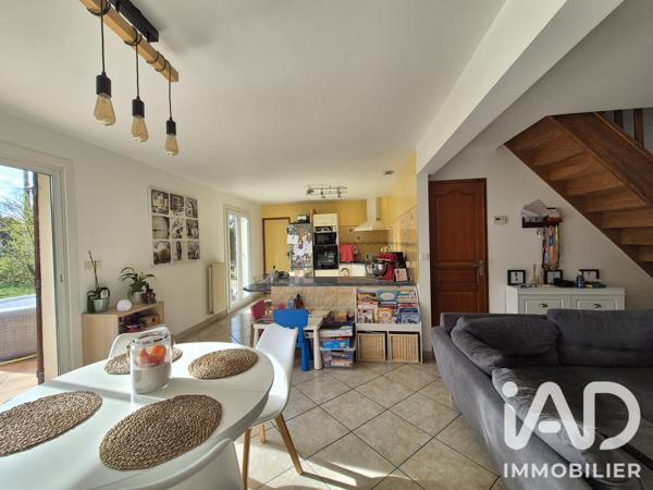 Maison à vendre 6 pièces 125 m² Mézières-en-Drouais