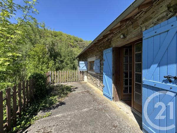 Maison à vendre  2 pièces - 88,90 m2 BALAGUIER SUR RANCE - 12