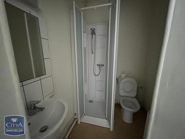 Appartement à louer 2 pièces 29.51m²