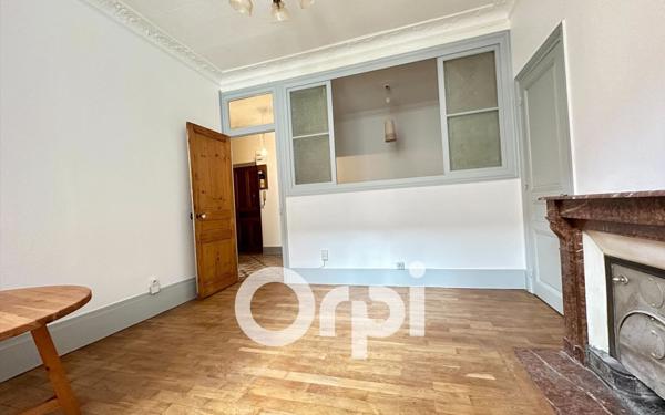 Appartement à louer    2 pièces • 45,54 m2 Grenoble