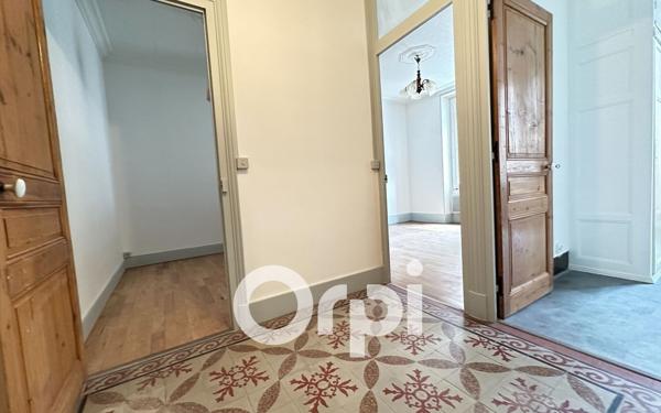 Appartement à louer    2 pièces • 45,54 m2 Grenoble