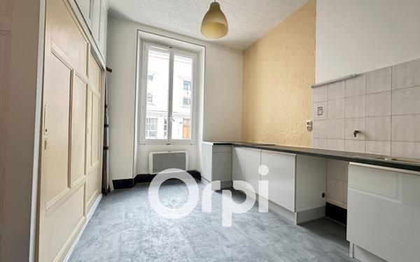 Appartement à louer    2 pièces • 45,54 m2 Grenoble