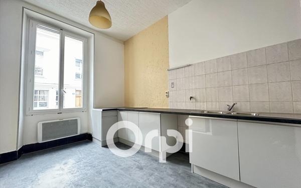 Appartement à louer    2 pièces • 45,54 m2 Grenoble