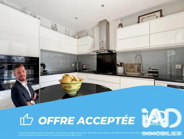 Maison à vendre 5 pièces 103 m² Saint-Jean-de-Braye