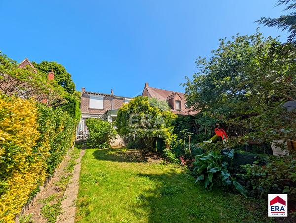 Maison avec Jardin - Croix