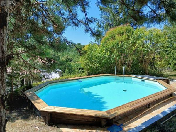 Maison à vendre à Ribérac en Dordogne (24600), ref : 077/1641