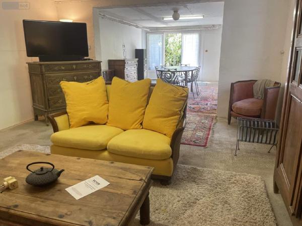 Maison à vendre à Ribérac en Dordogne (24600), ref : 077/1641