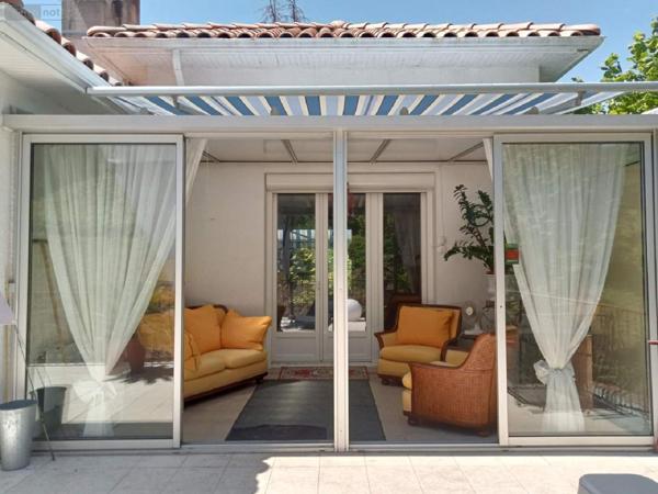 Maison à vendre à Ribérac en Dordogne (24600), ref : 077/1641