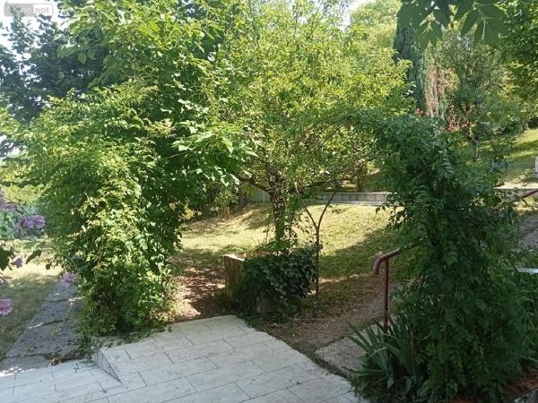 Maison à vendre à Ribérac en Dordogne (24600), ref : 077/1641