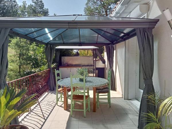 Maison à vendre à Ribérac en Dordogne (24600), ref : 077/1641