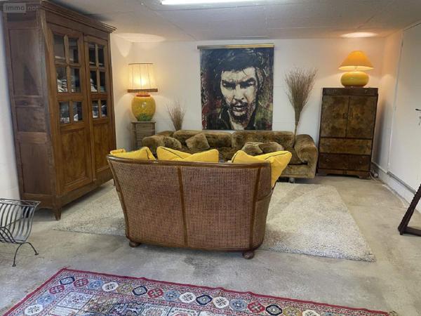 Maison à vendre à Ribérac en Dordogne (24600), ref : 077/1641