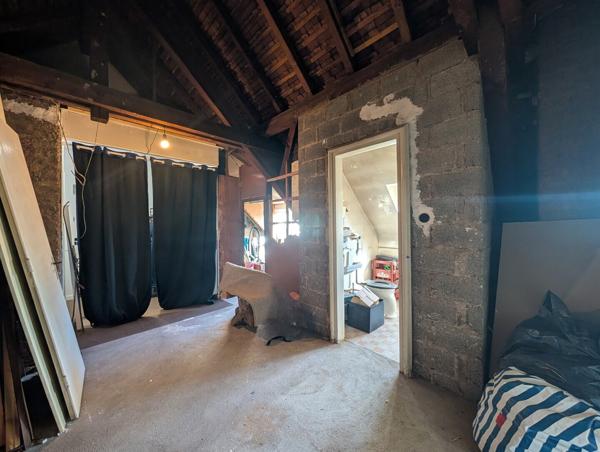 Appartement à rénover - 55m² - Neudorf